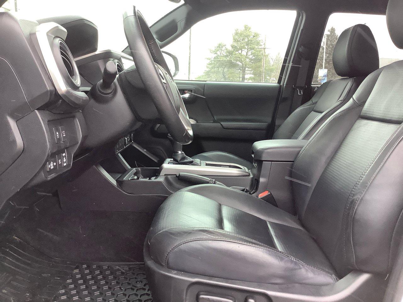 2023 Toyota Tacoma Nightshade Photo