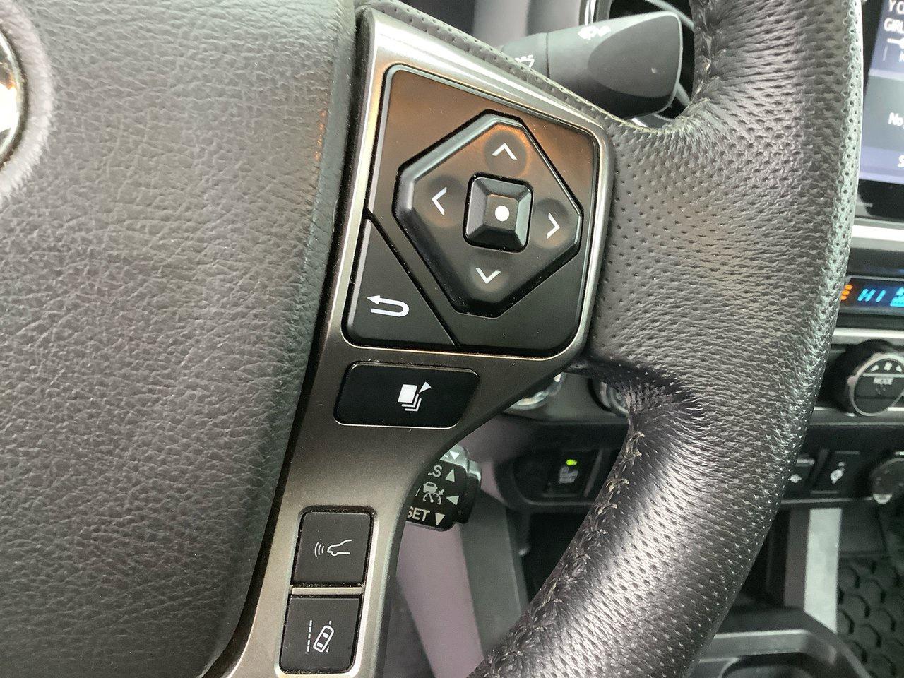 2023 Toyota Tacoma Nightshade Photo