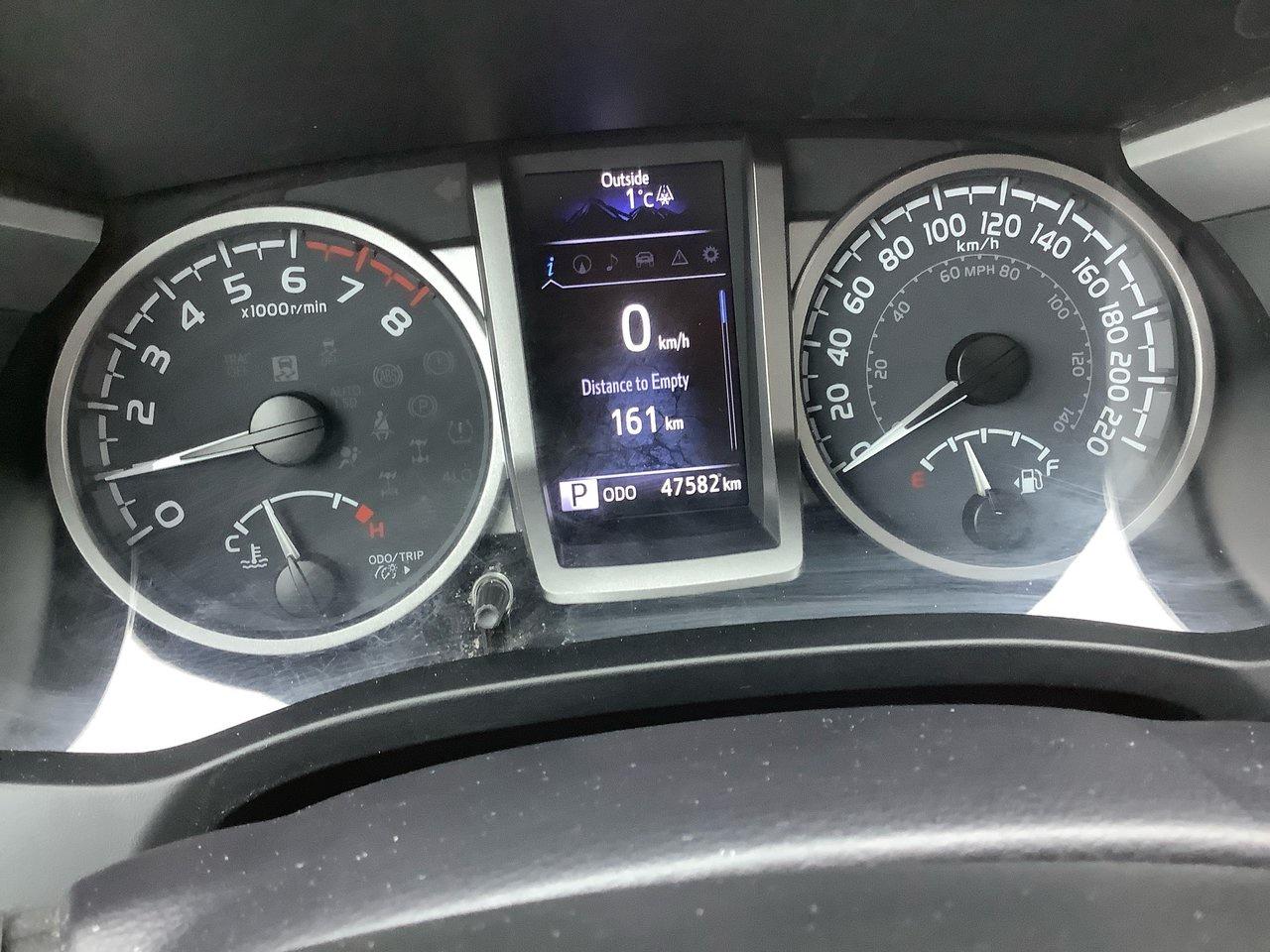 2023 Toyota Tacoma Nightshade Photo