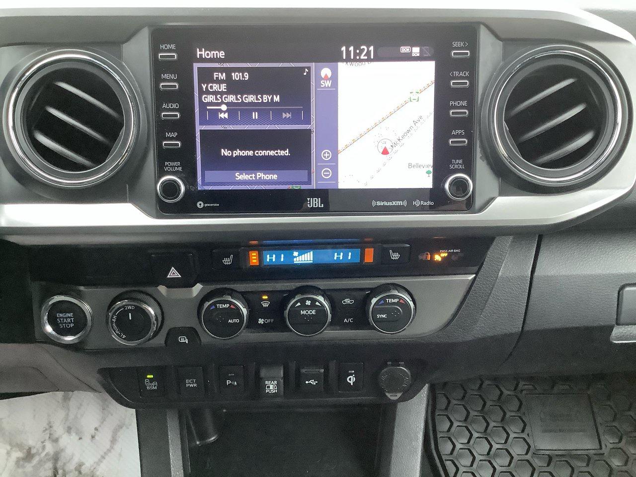 2023 Toyota Tacoma Nightshade Photo