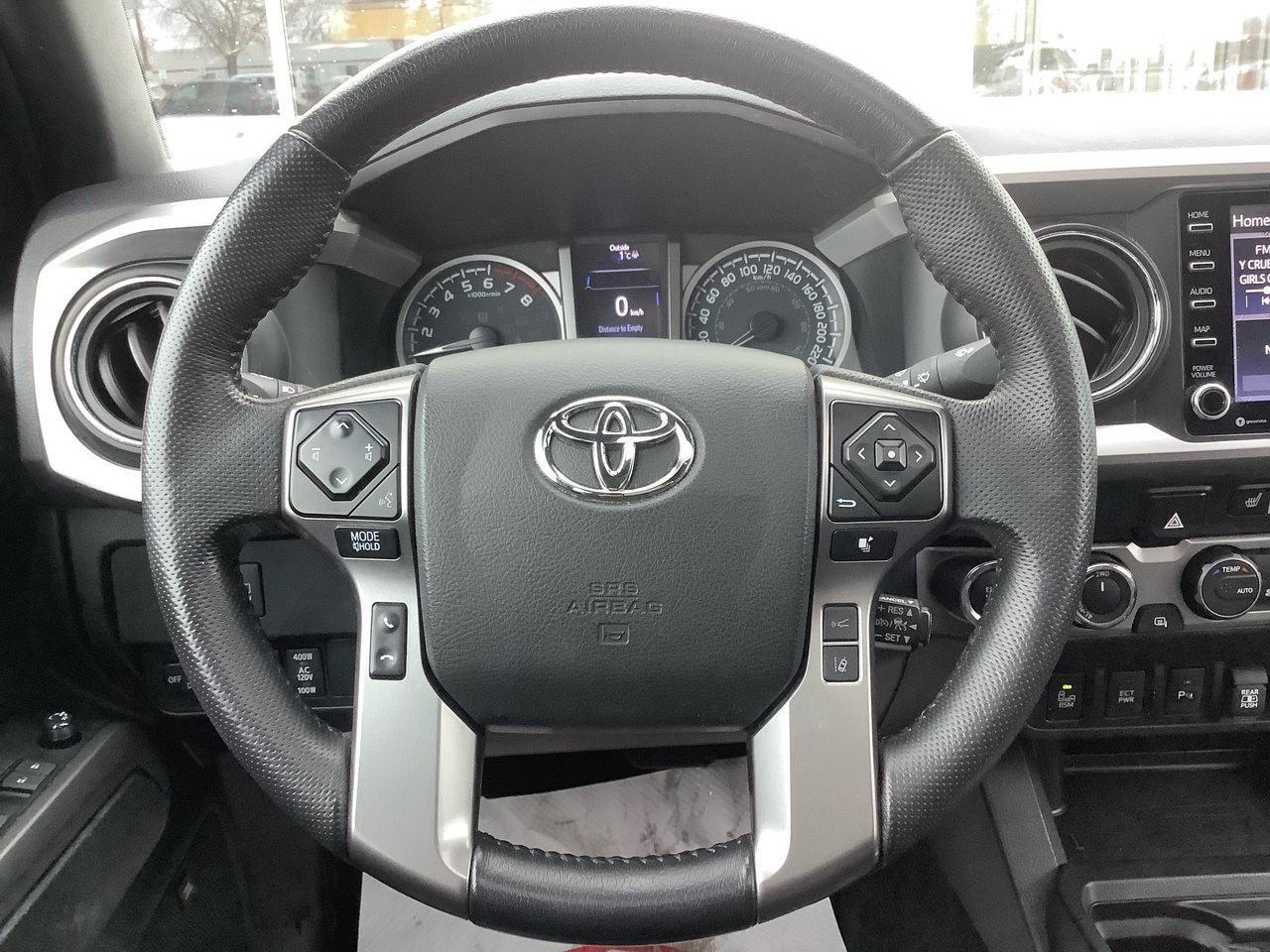 2023 Toyota Tacoma Nightshade Photo