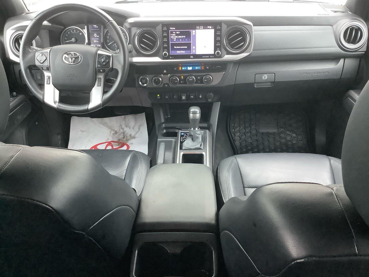 2023 Toyota Tacoma Nightshade Photo