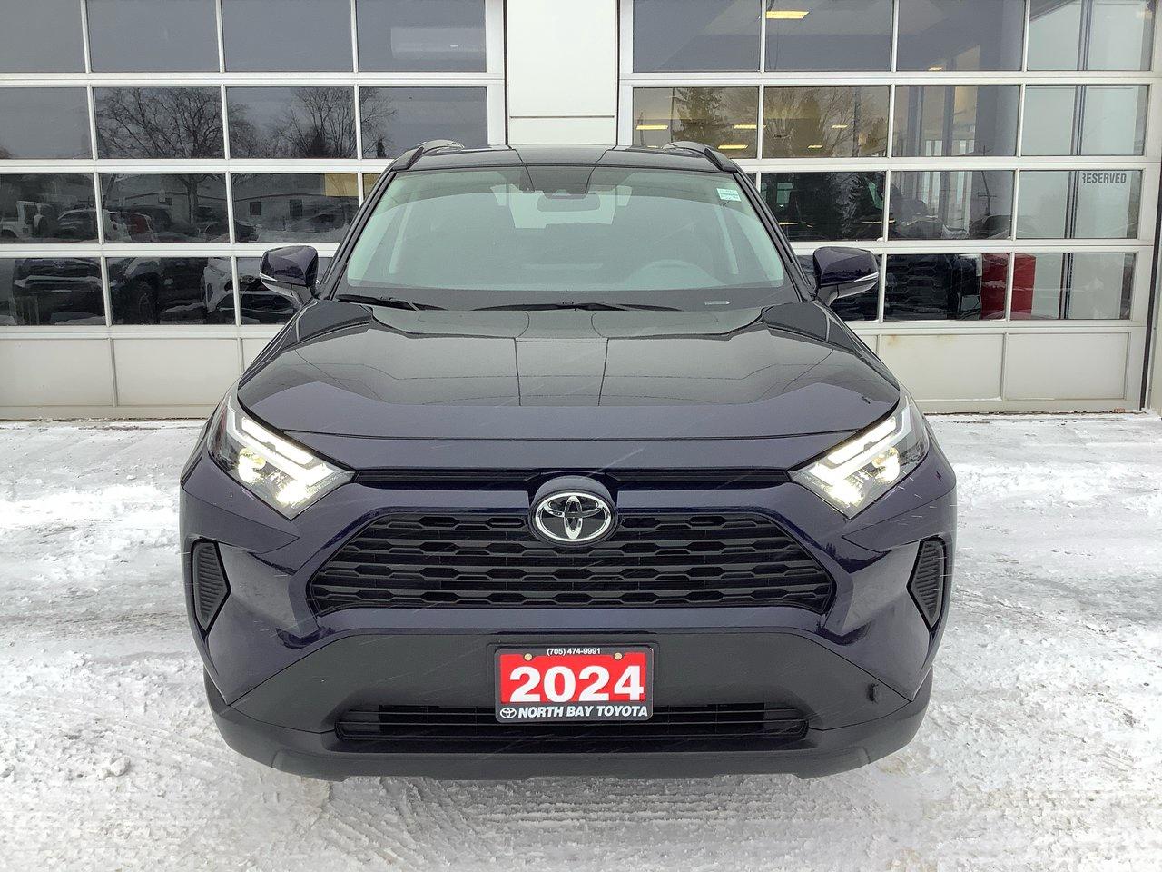 Used 2024 Toyota RAV4 XLE for sale in North Bay, ON