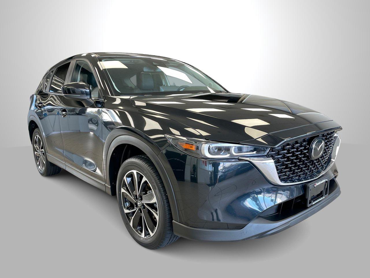 Used 2024 Mazda CX-5 GS | Comfort Package | Local for sale in Vancouver, BC