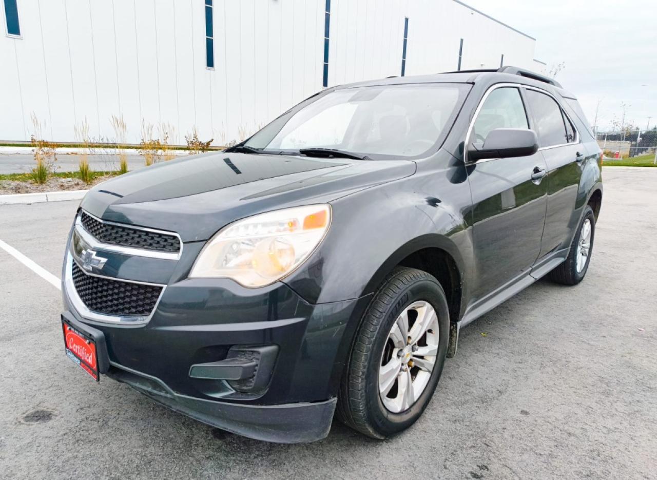 Used 2014 Chevrolet Equinox 1LT All-wheel Drive Sport Utility Automatic for sale in Mississauga, ON