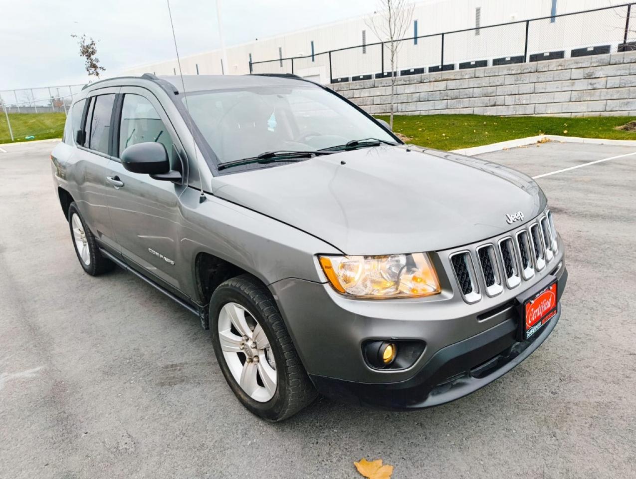 2012 Jeep Compass Limited 4dr Front-wheel Drive CVT Photo2