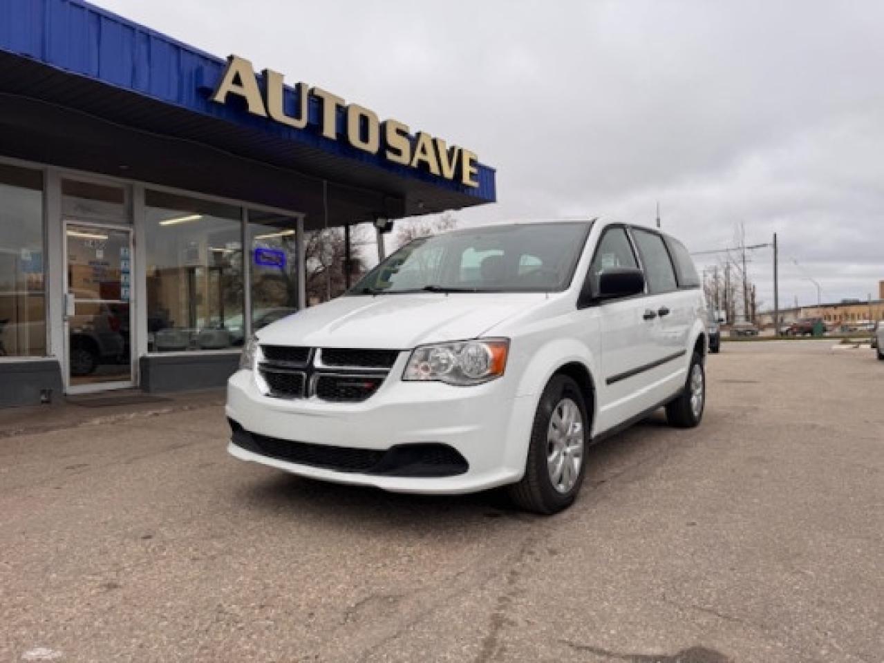 Used 2016 Dodge Grand Caravan 4dr Wagon Wheelchair Accessible for sale in Winnipeg, MB