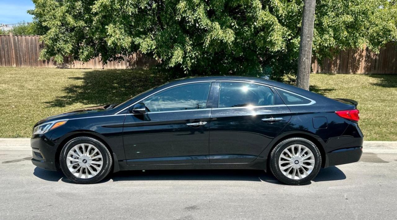 2015 Hyundai Sonata LIMITED Photo3