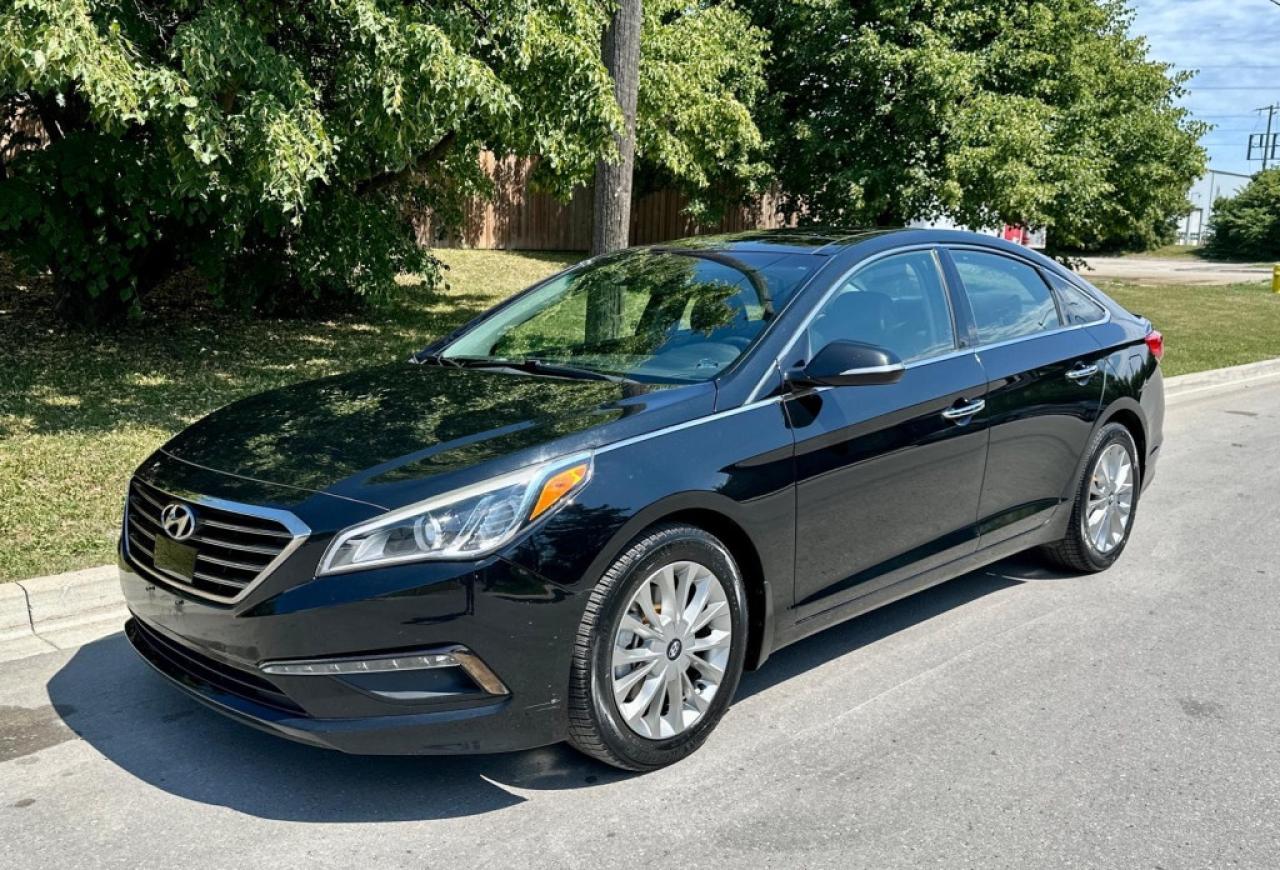 2015 Hyundai Sonata SE Photo