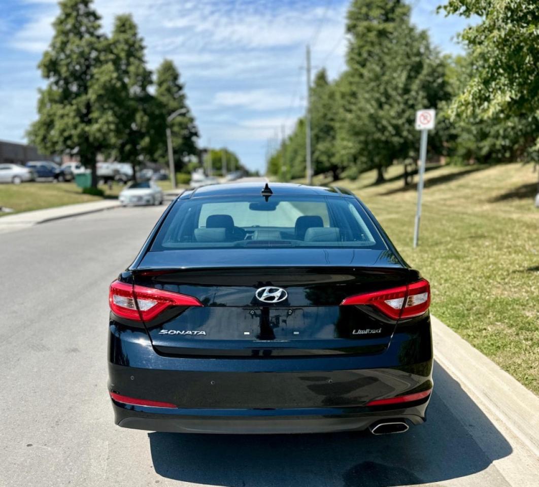 2015 Hyundai Sonata SE Photo