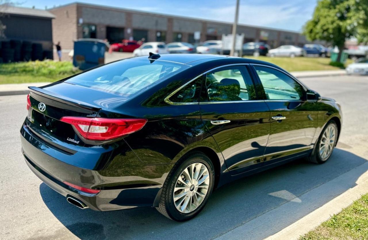 2015 Hyundai Sonata SE Photo