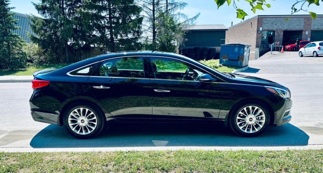 2015 Hyundai Sonata SE Photo