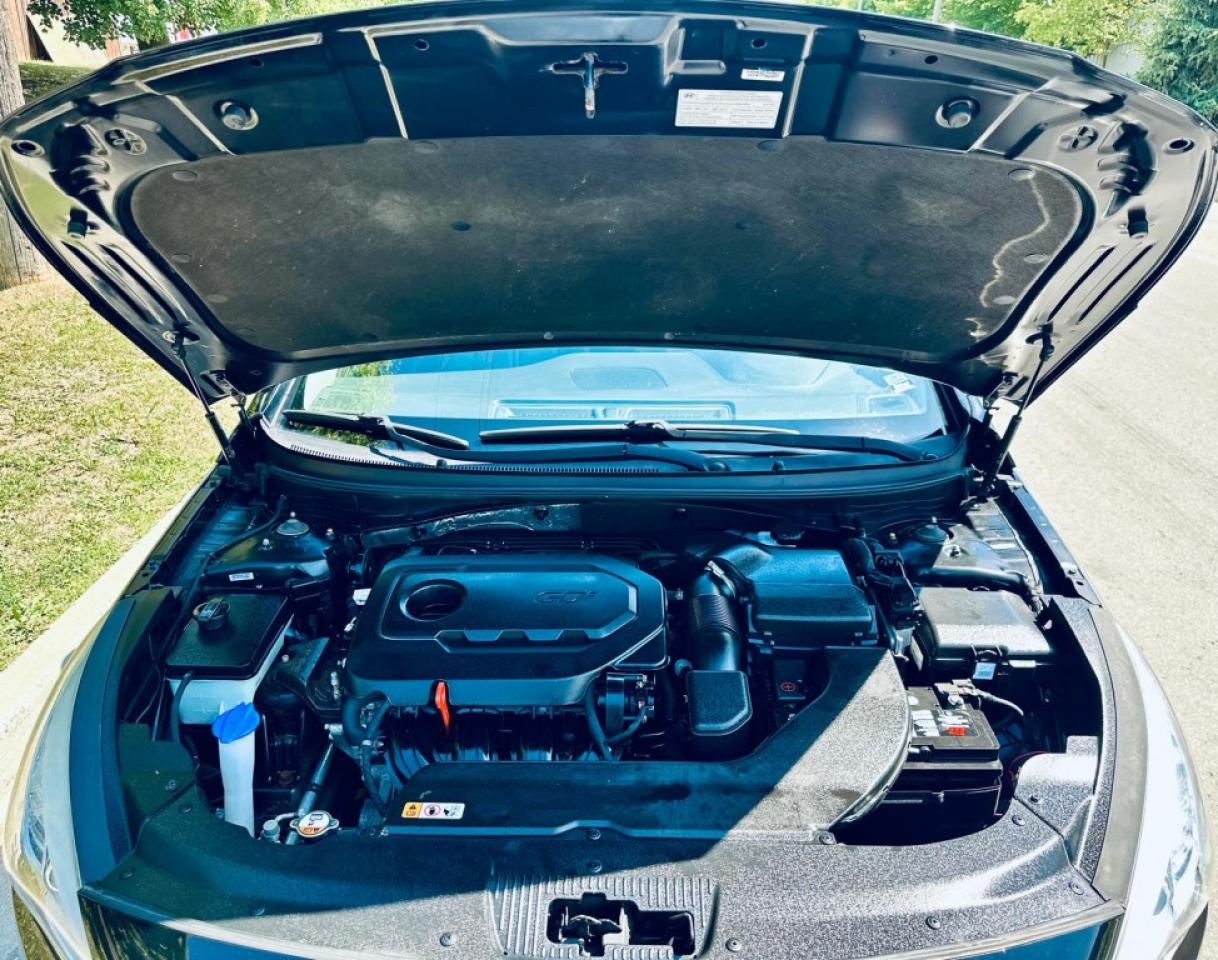 2015 Hyundai Sonata SE Photo