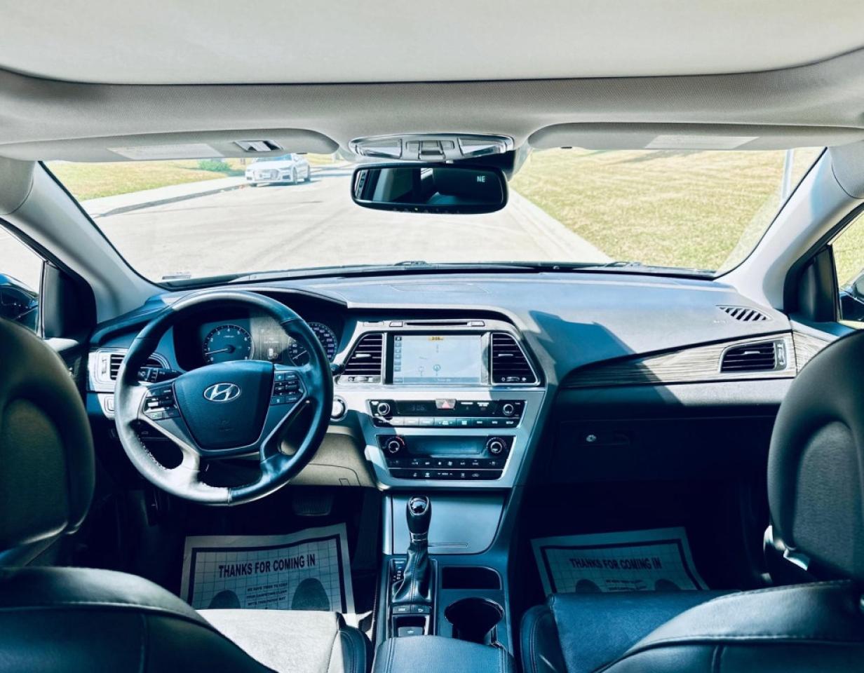 2015 Hyundai Sonata LIMITED Photo