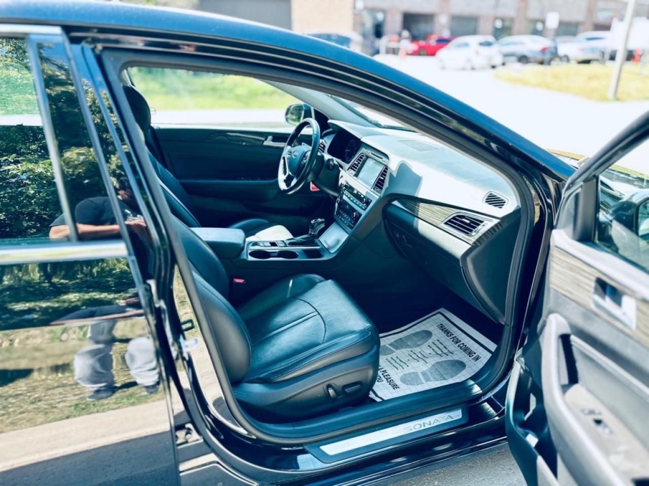 2015 Hyundai Sonata SE Photo