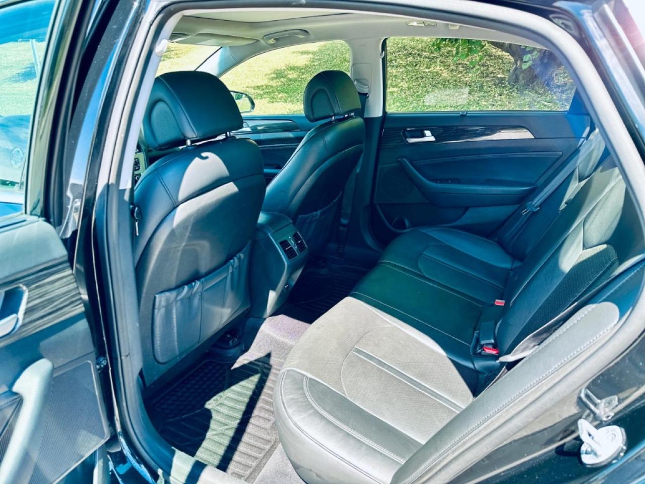 2015 Hyundai Sonata LIMITED Photo