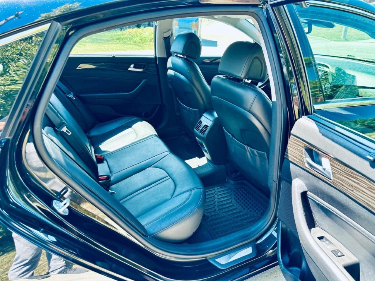 2015 Hyundai Sonata SE Photo