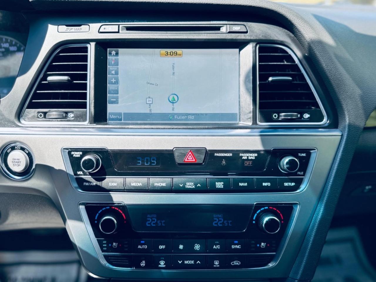 2015 Hyundai Sonata LIMITED Photo