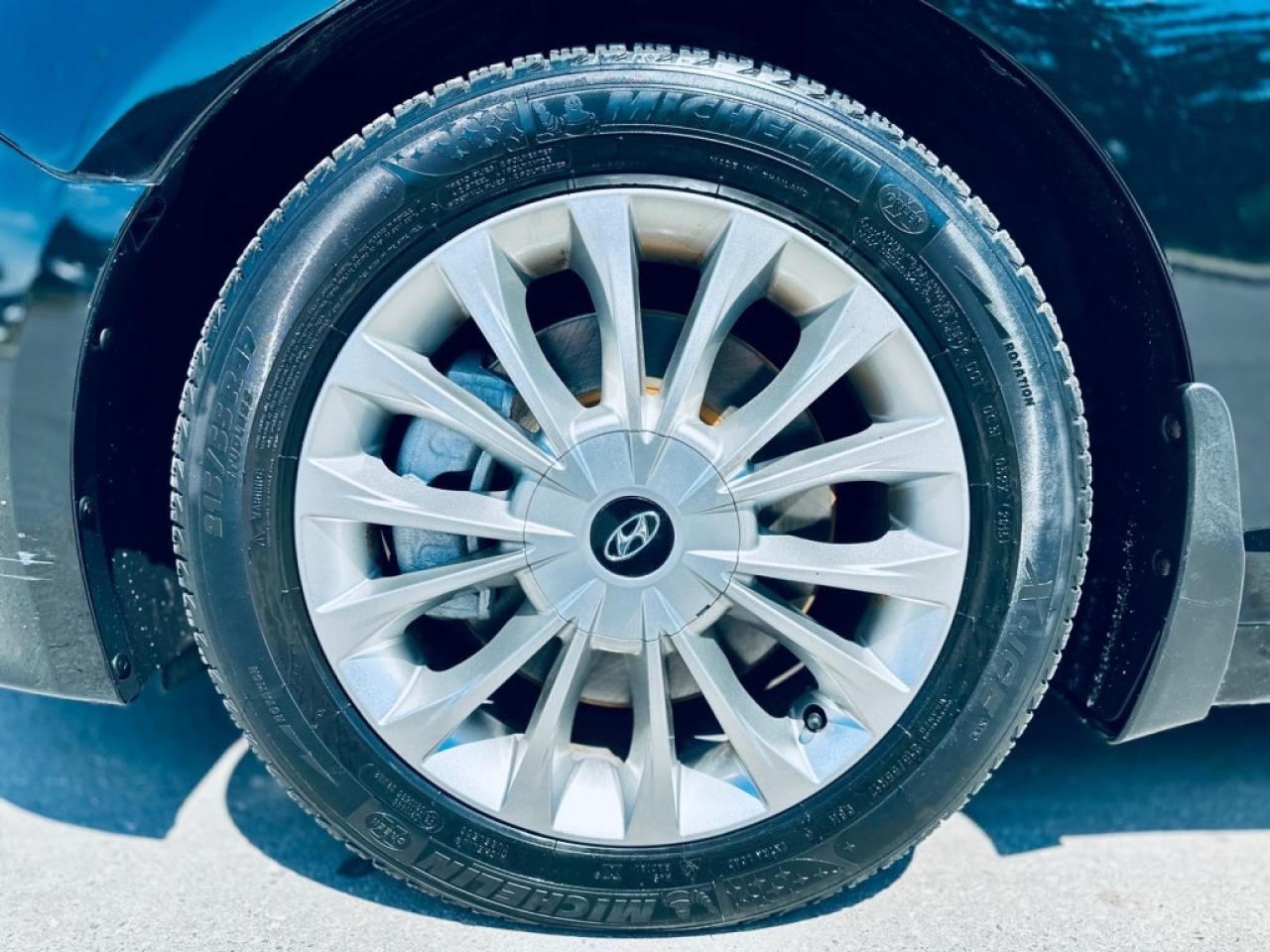 2015 Hyundai Sonata LIMITED Photo