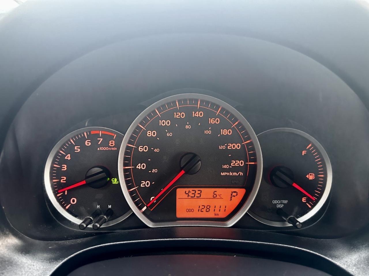 2014 Toyota Yaris LE Photo