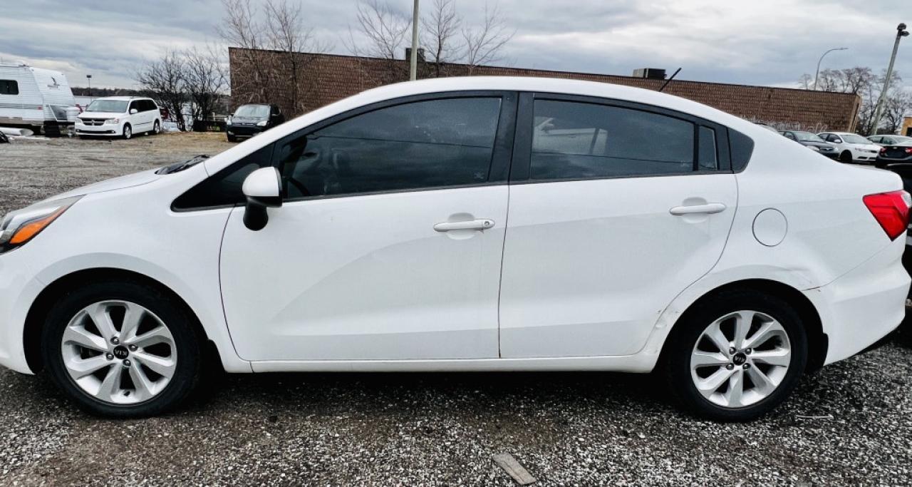 2017 Kia Rio EX Photo