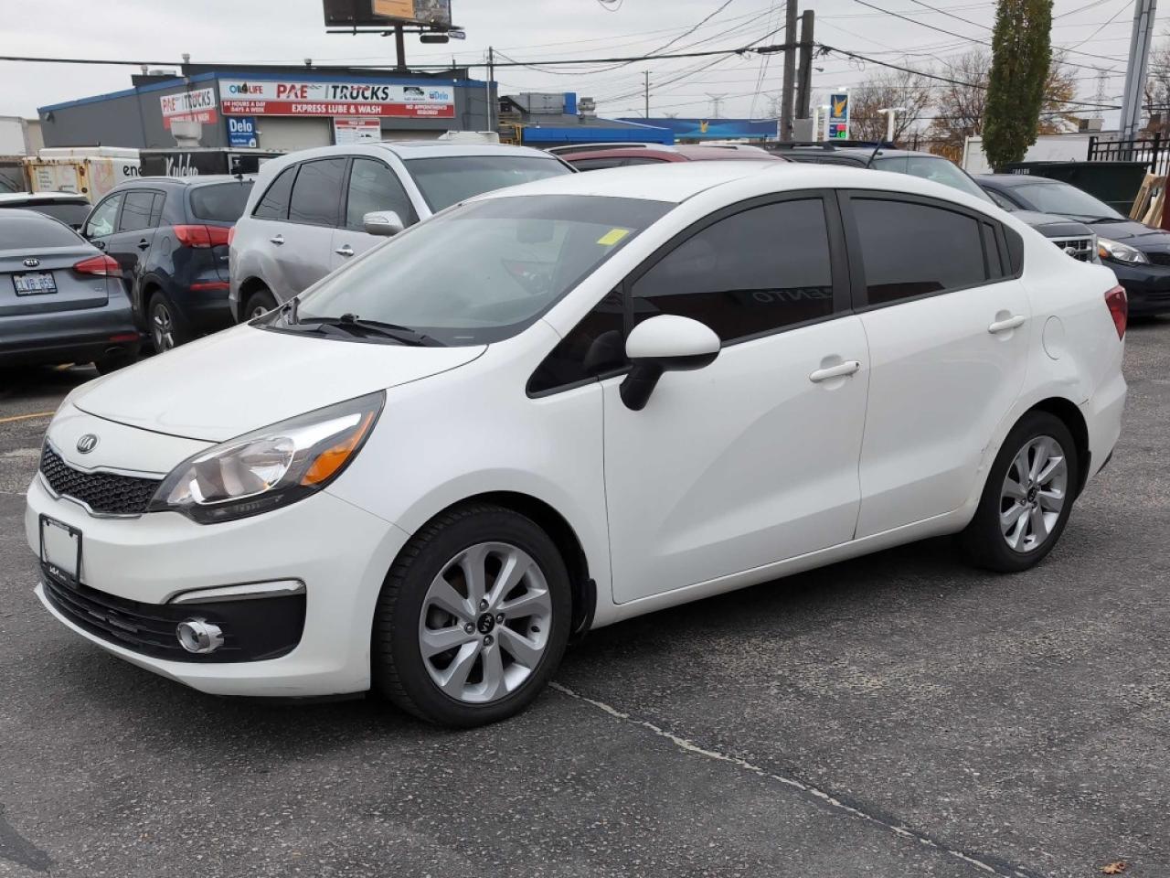 2017 Kia Rio EX Photo