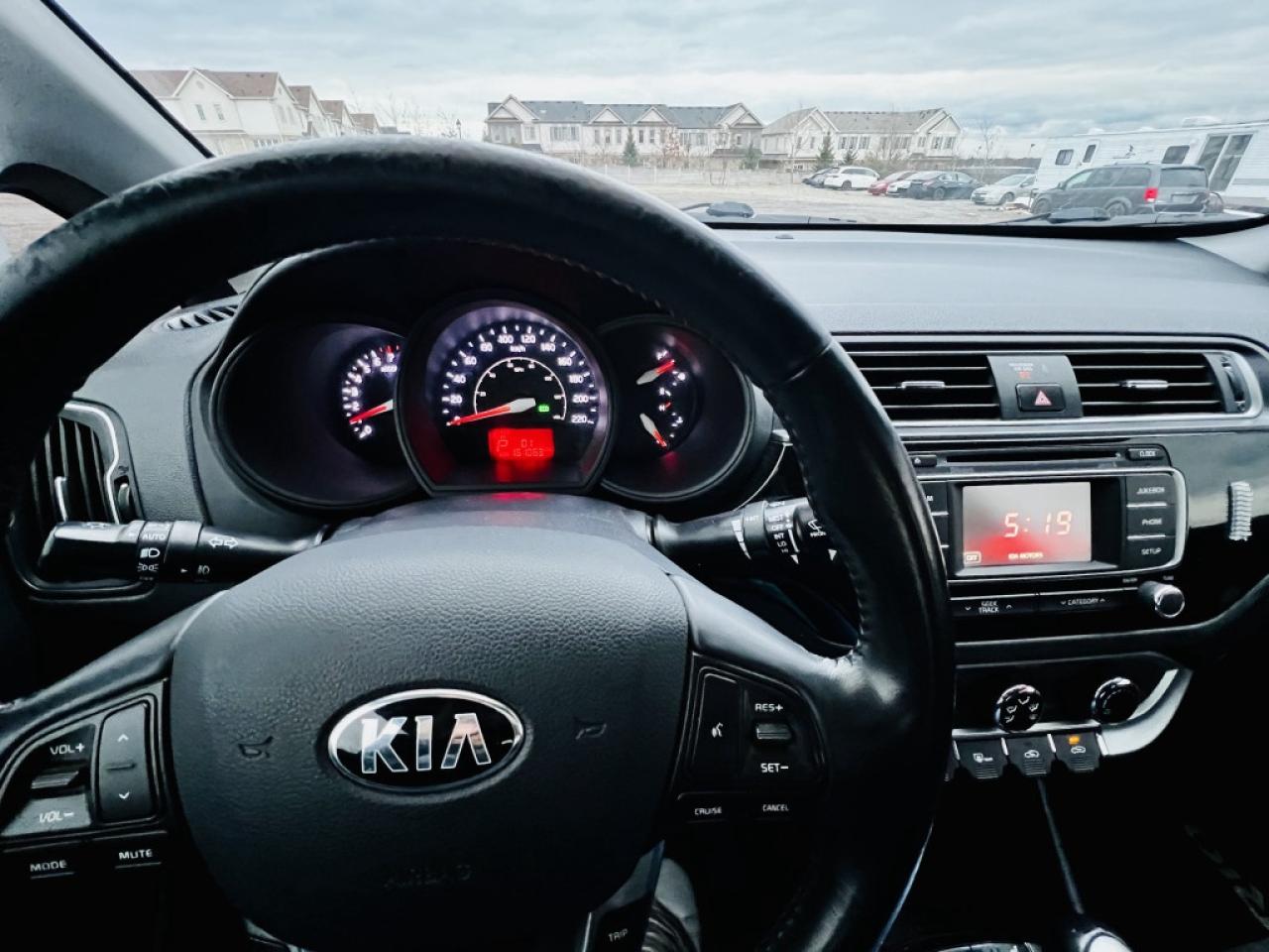 2017 Kia Rio EX Photo