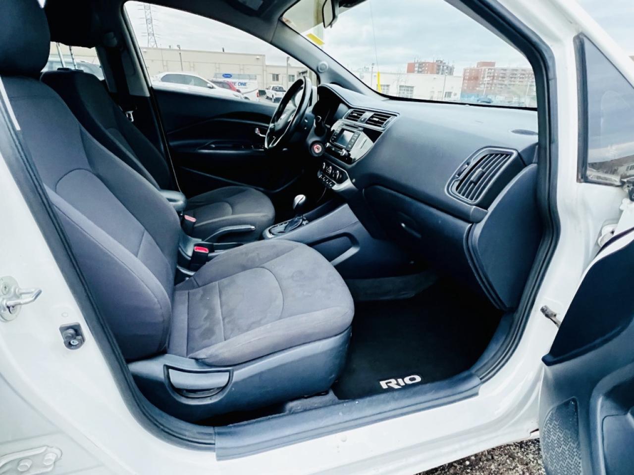 2017 Kia Rio EX Photo