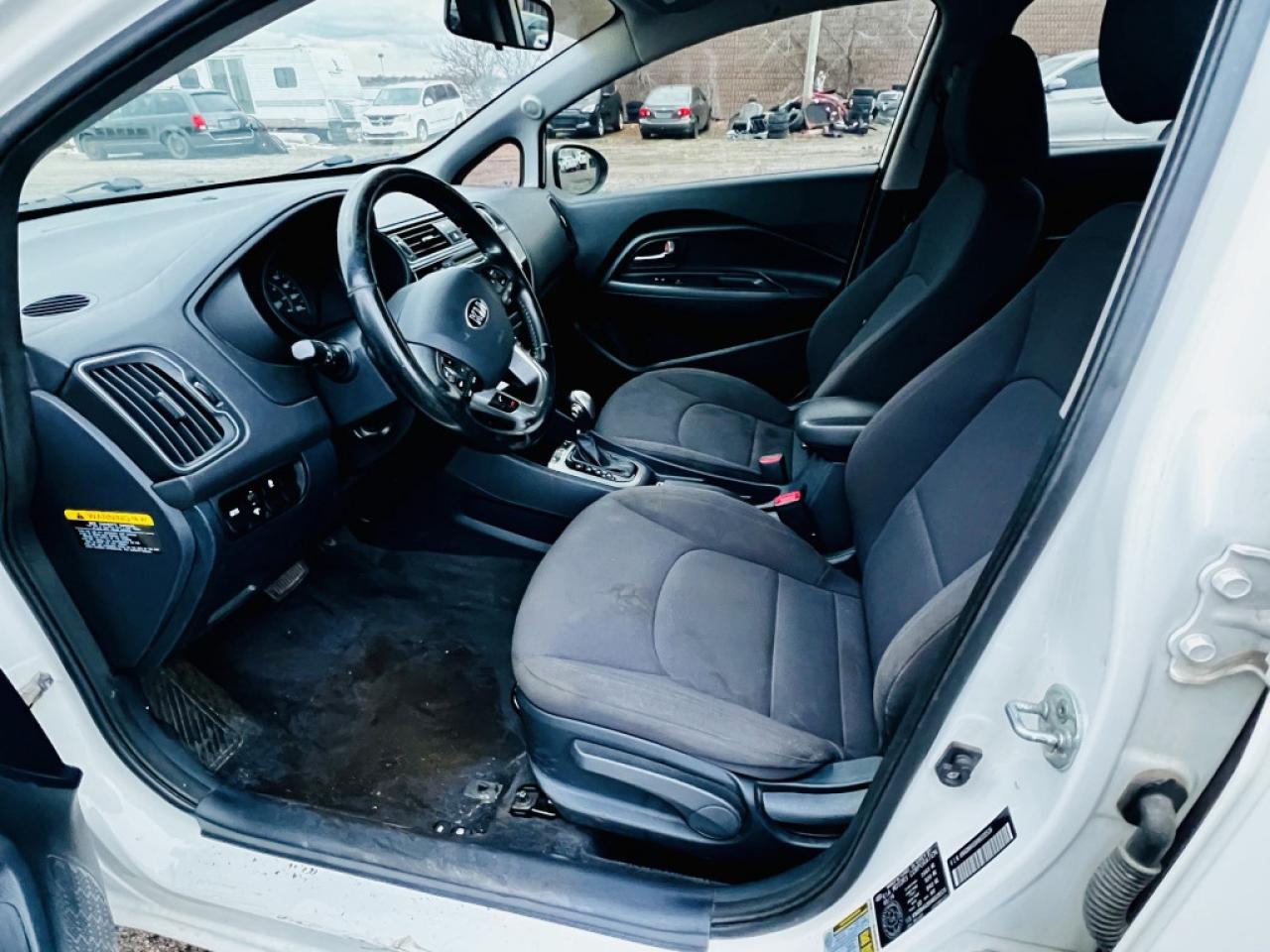 2017 Kia Rio EX Photo