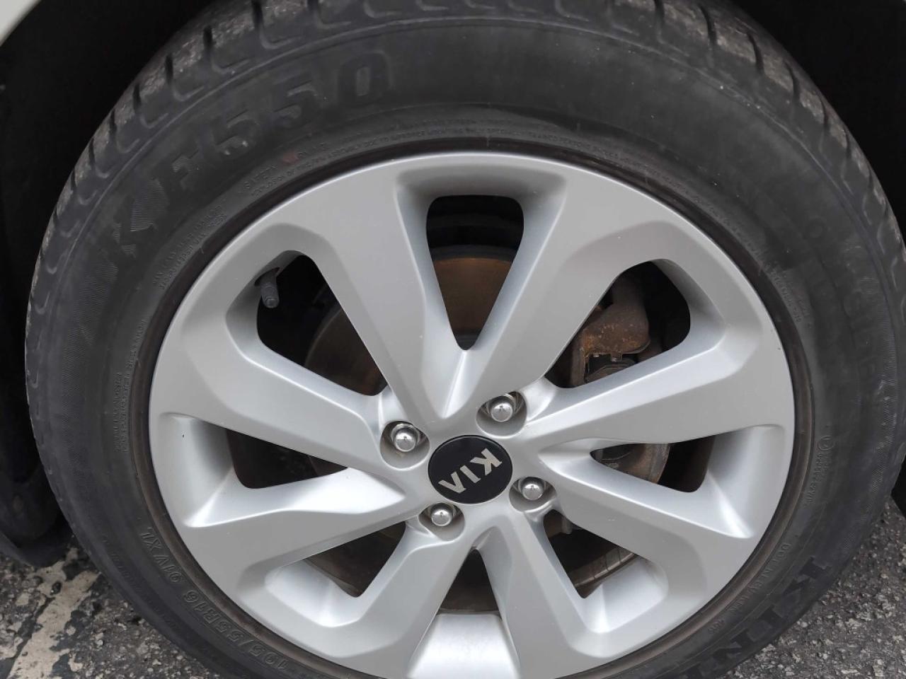 2017 Kia Rio EX Photo