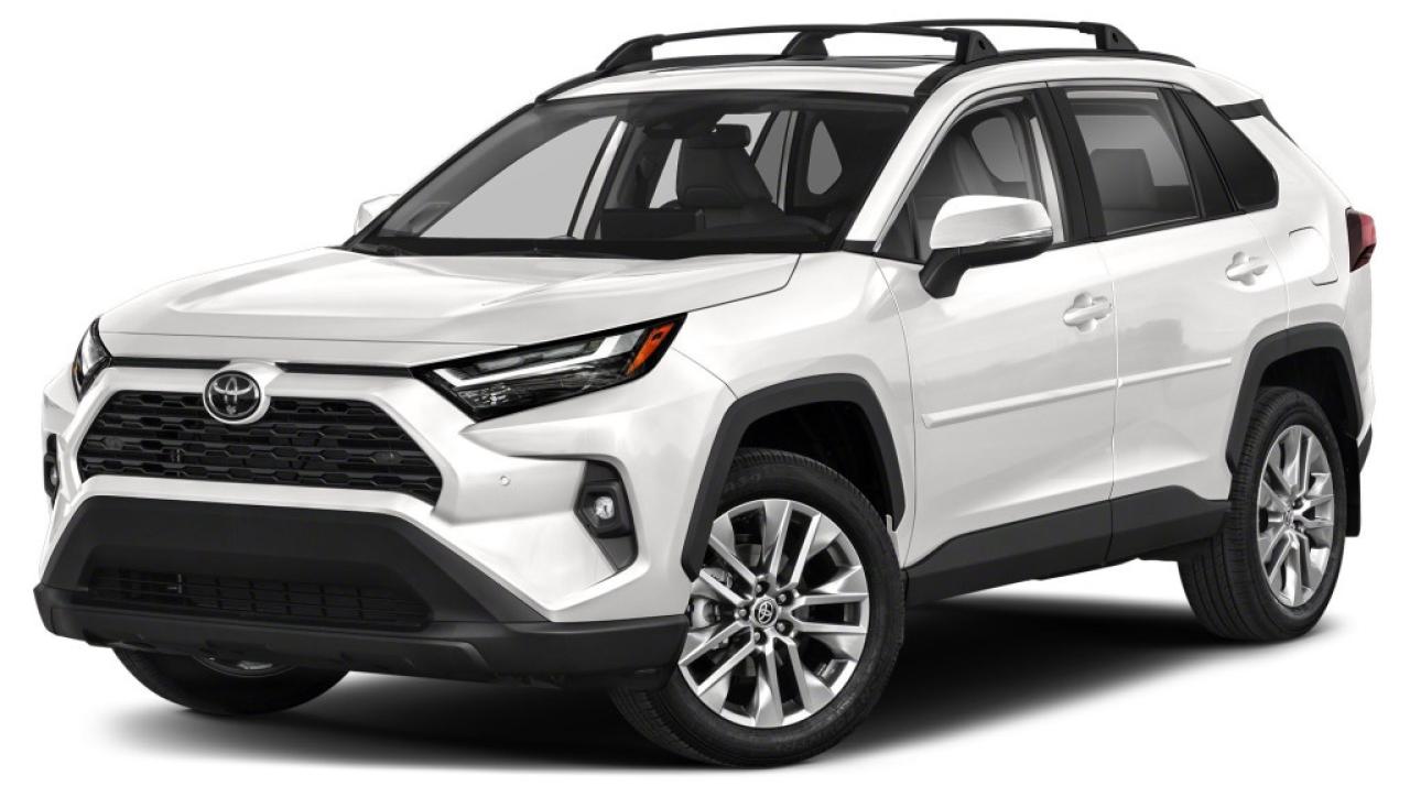 2024 Toyota RAV4 XLE Photo