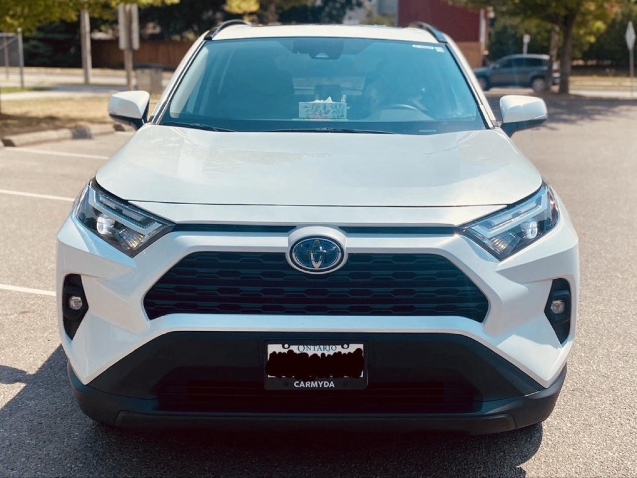 2024 Toyota RAV4 Hybrid XLE 4dr All Wheel Drive CVT Photo