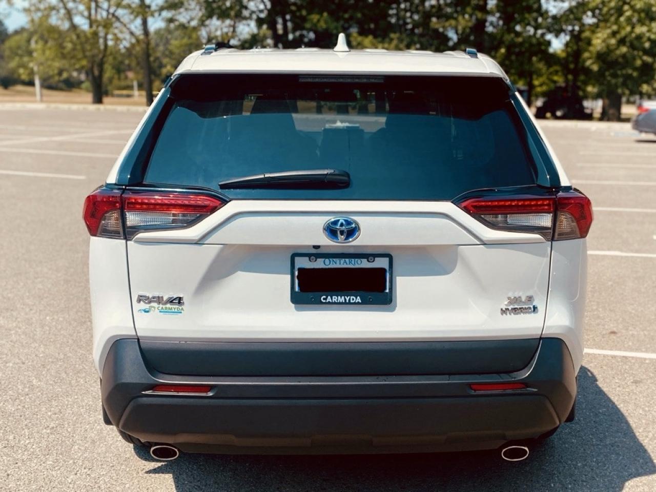 2024 Toyota RAV4 Hybrid XLE 4dr All Wheel Drive CVT Photo
