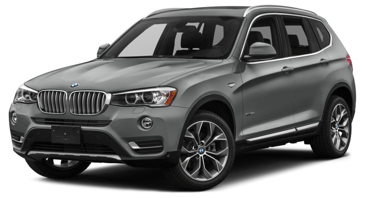 2015 BMW X3 xDrive28i 4dr All-wheel Drive Photo0
