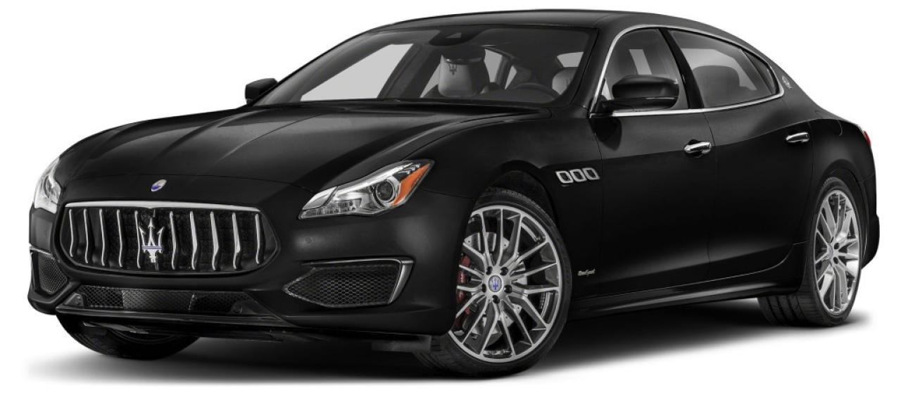 2017 Maserati Quattroporte S Q4 GranSport Photo0