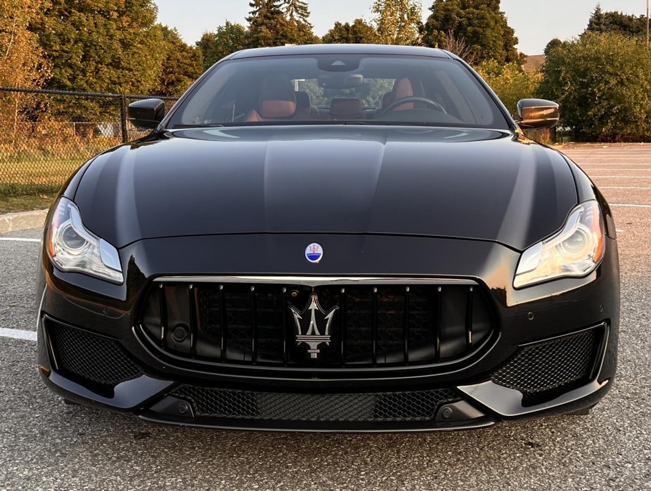 2017 Maserati Quattroporte S Q4 GranSport Photo4
