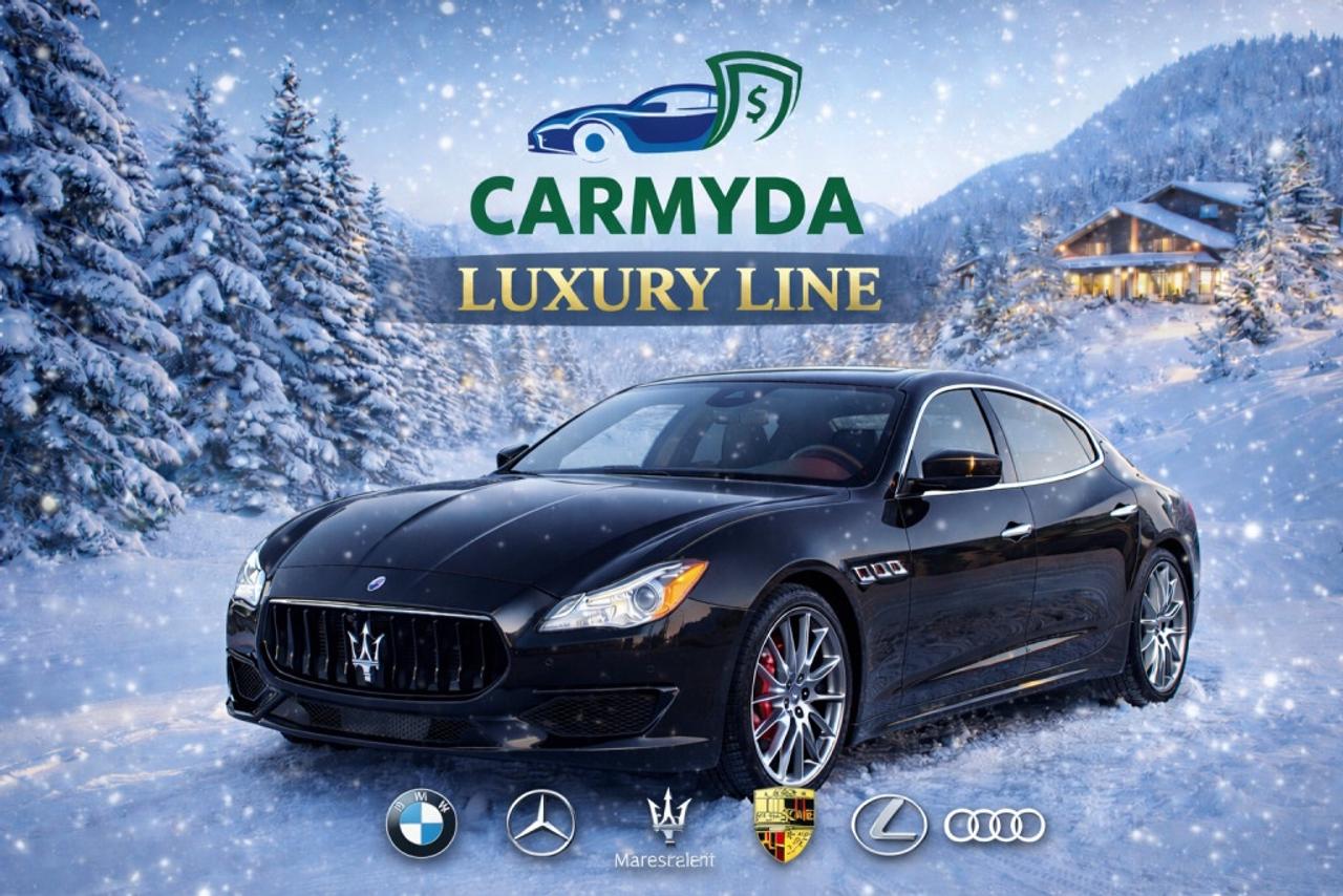 2017 Maserati Quattroporte S Q4 GranSport Photo