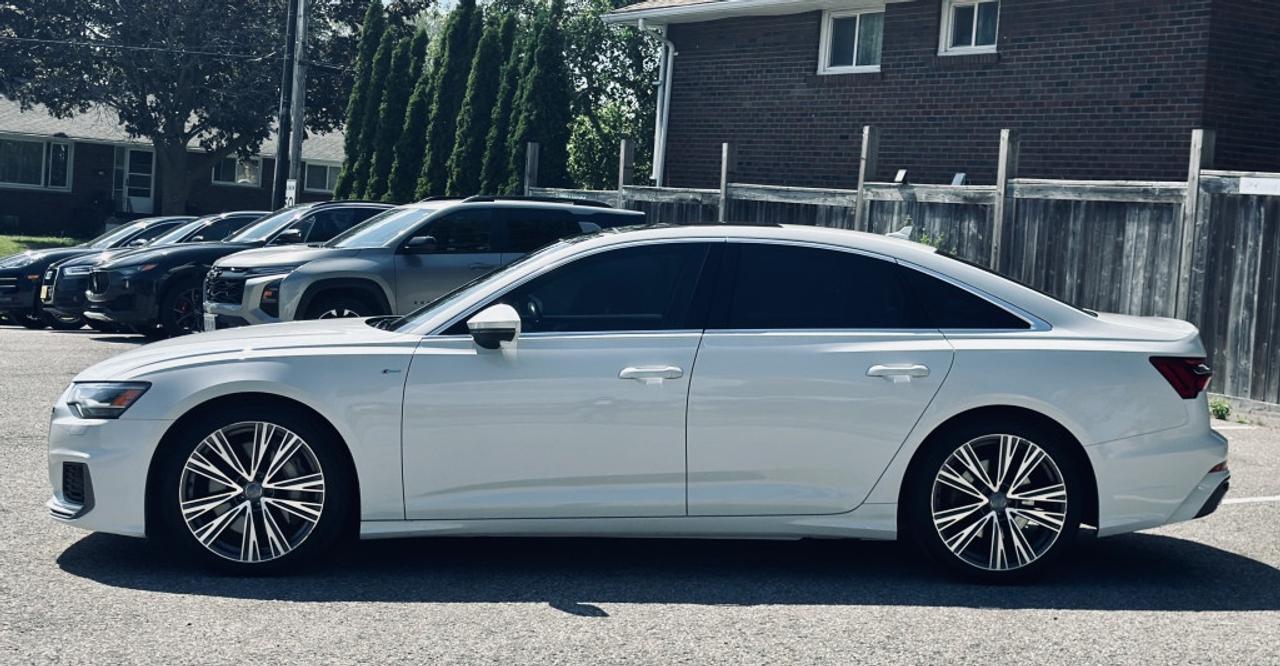 2020 Audi A6 quattro Premium Plus 55 TFSI AWD Photo