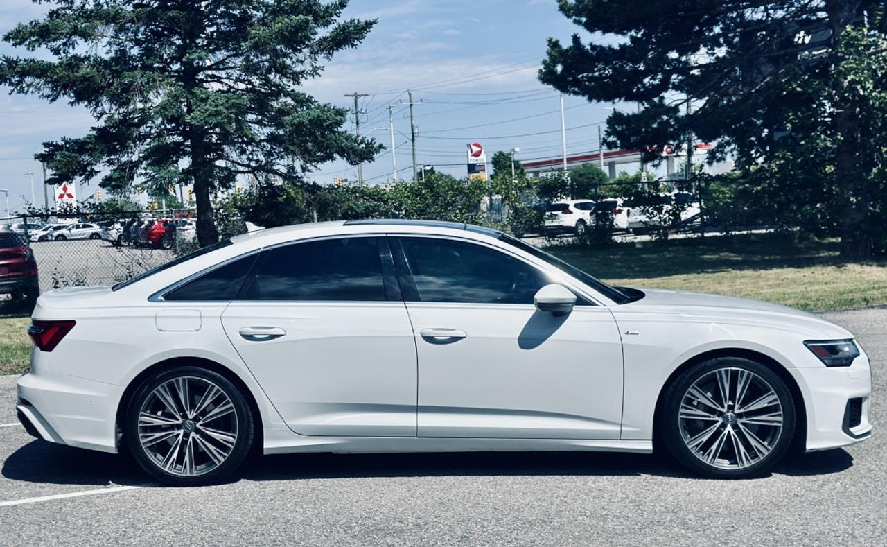 2020 Audi A6 quattro Premium Plus 55 TFSI AWD Photo