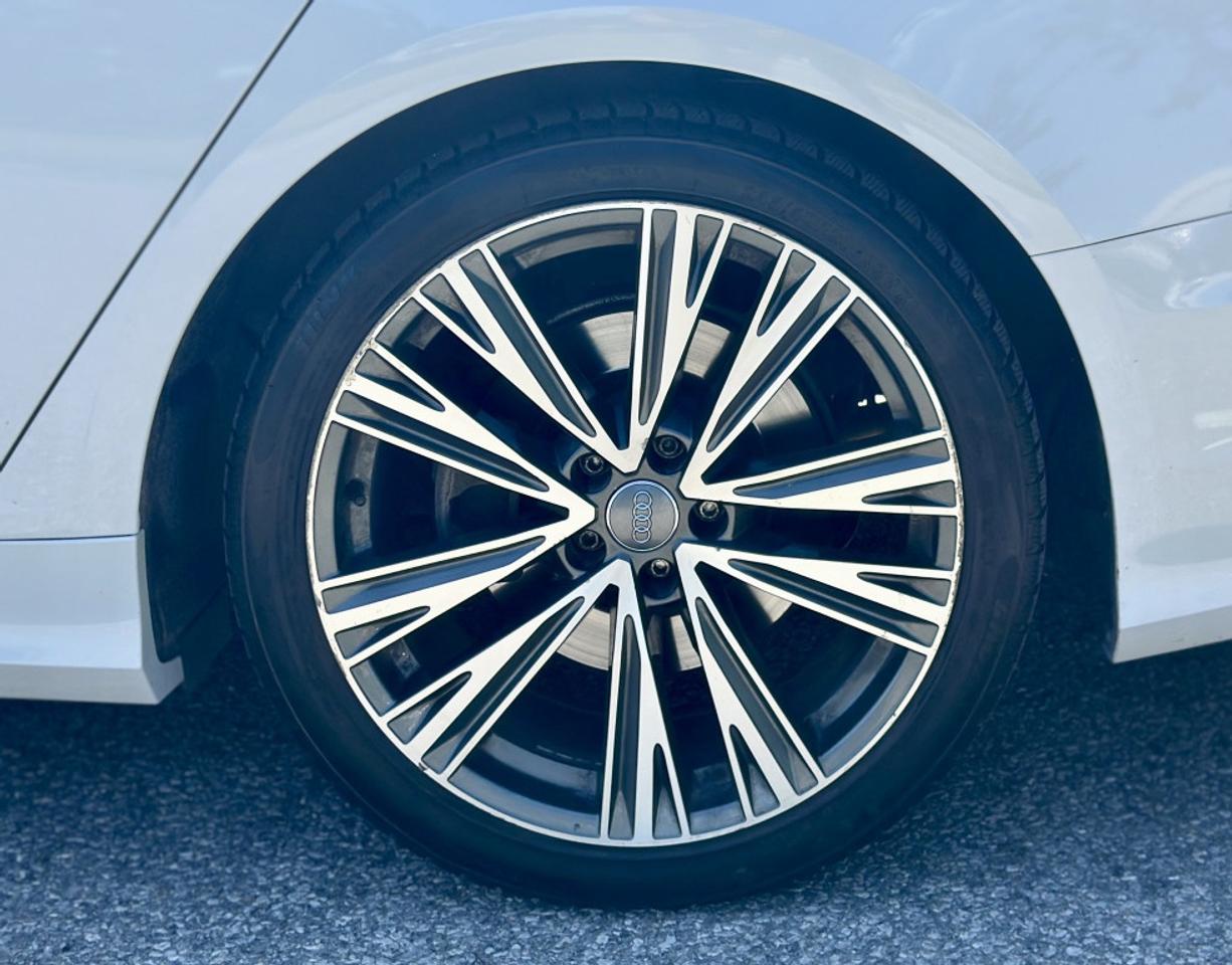 2020 Audi A6 quattro Premium Plus 55 TFSI AWD Photo