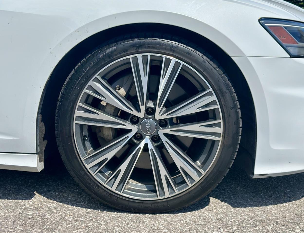 2020 Audi A6 quattro Premium Plus 55 TFSI AWD Photo