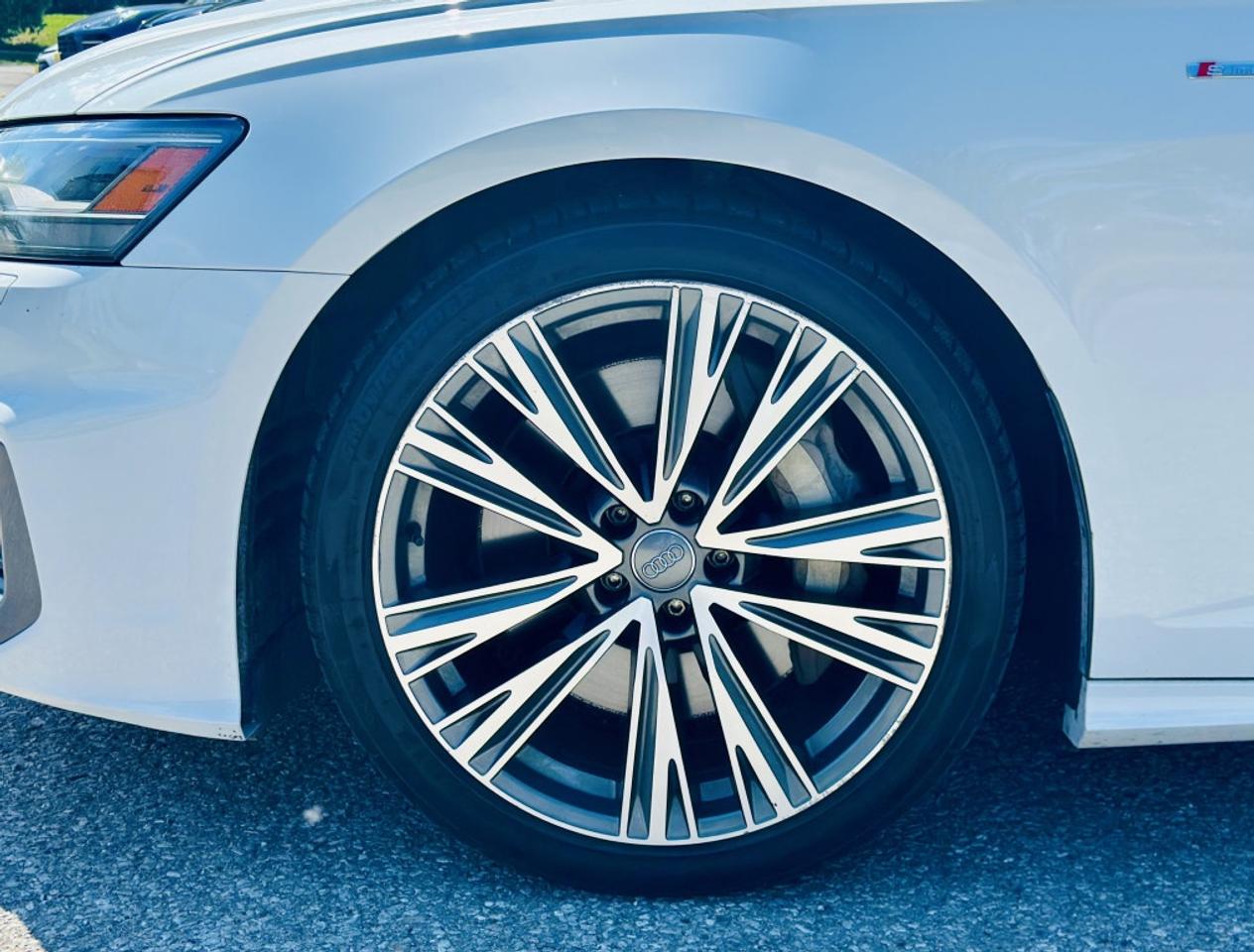 2020 Audi A6 quattro Premium Plus 55 TFSI AWD Photo