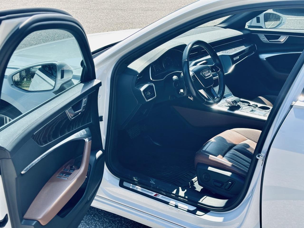 2020 Audi A6 quattro Premium Plus 55 TFSI AWD Photo