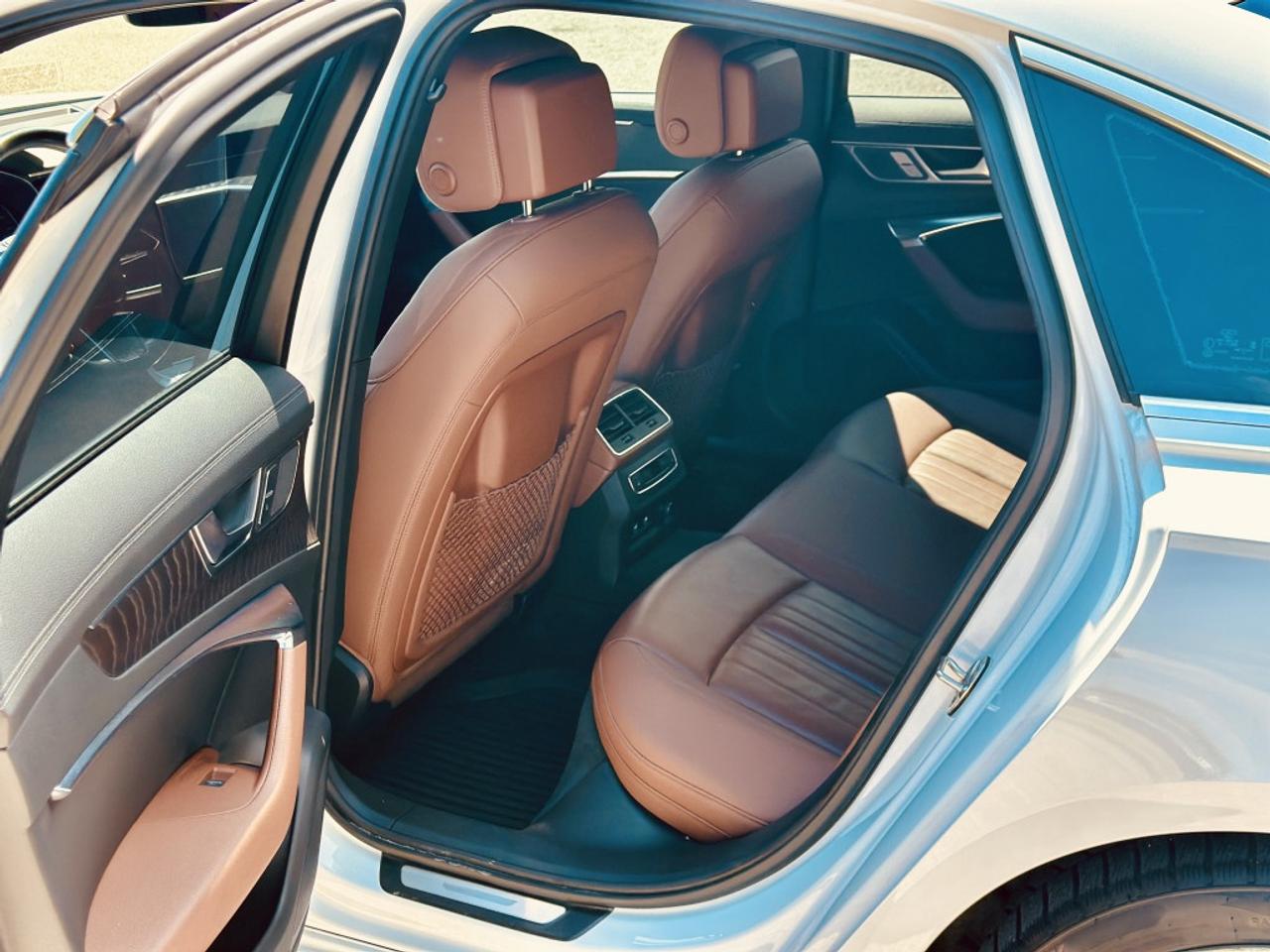 2020 Audi A6 quattro Premium Plus 55 TFSI AWD Photo