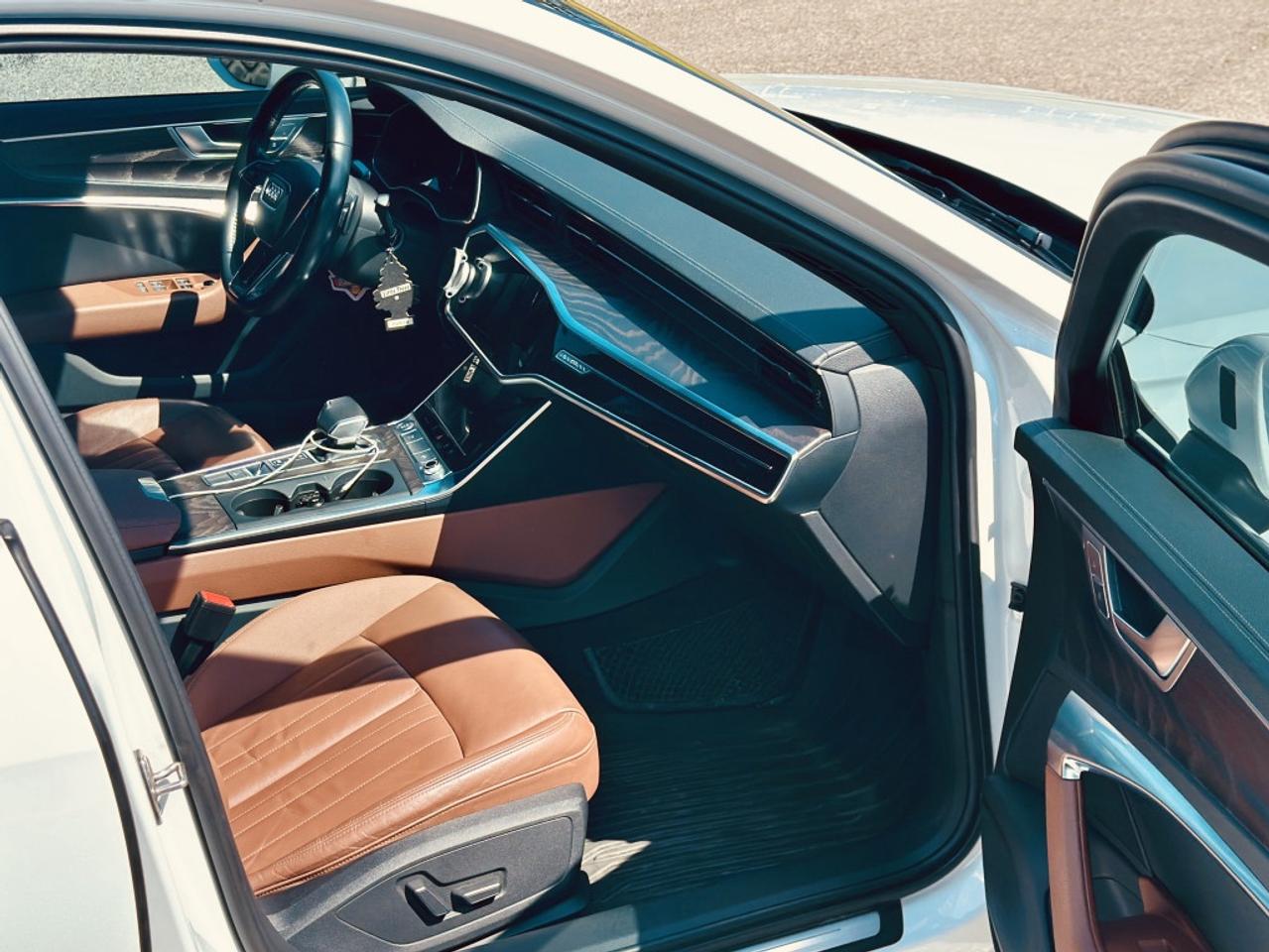 2020 Audi A6 quattro Premium Plus 55 TFSI AWD Photo