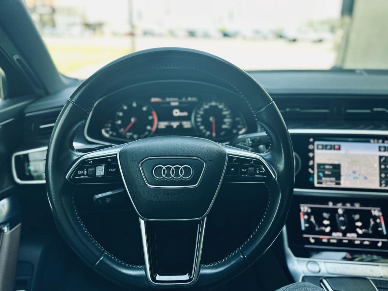2020 Audi A6 quattro Premium Plus 55 TFSI AWD Photo
