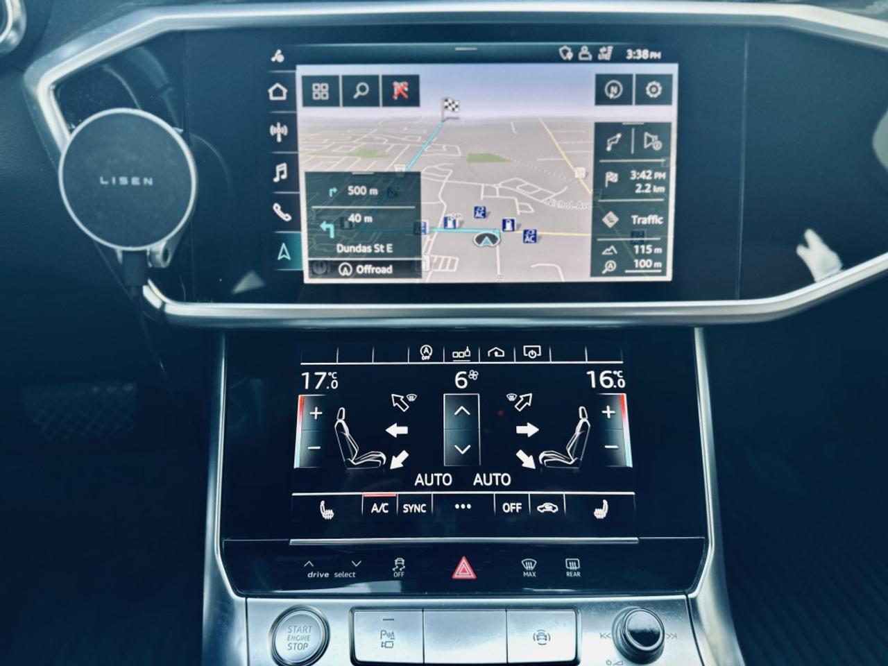 2020 Audi A6 quattro Premium Plus 55 TFSI AWD Photo
