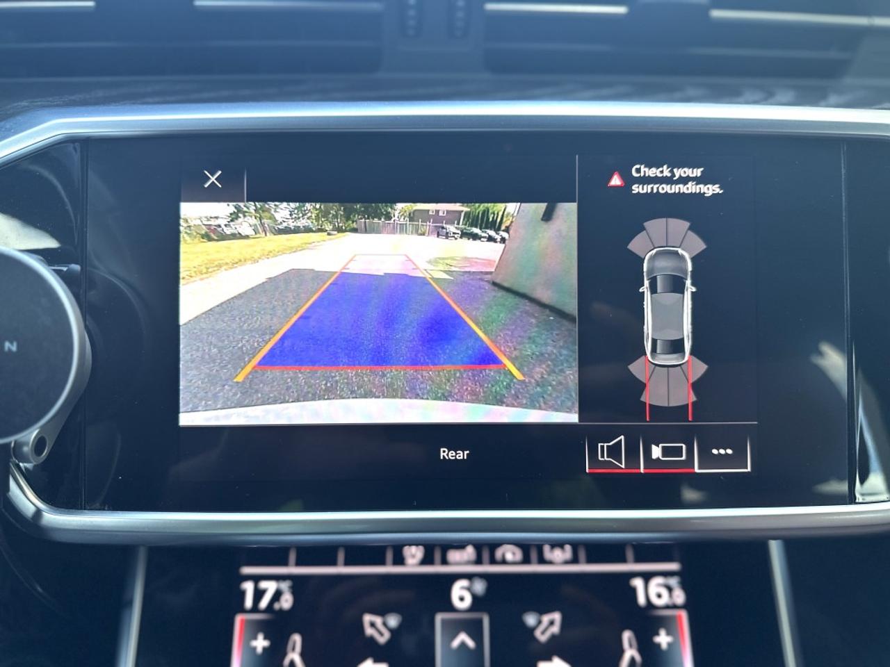 2020 Audi A6 quattro Premium Plus 55 TFSI AWD Photo