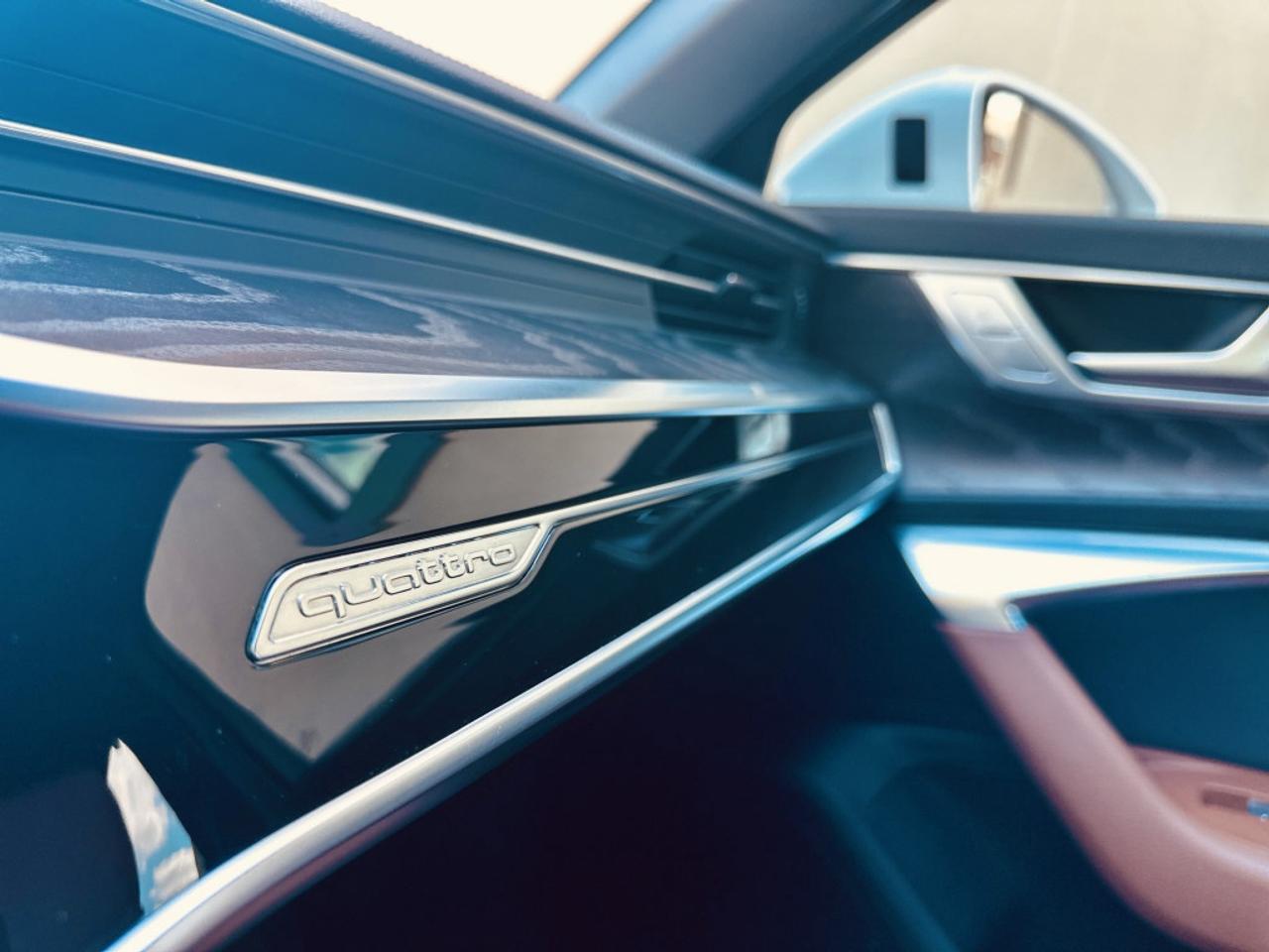 2020 Audi A6 quattro Premium Plus 55 TFSI AWD Photo