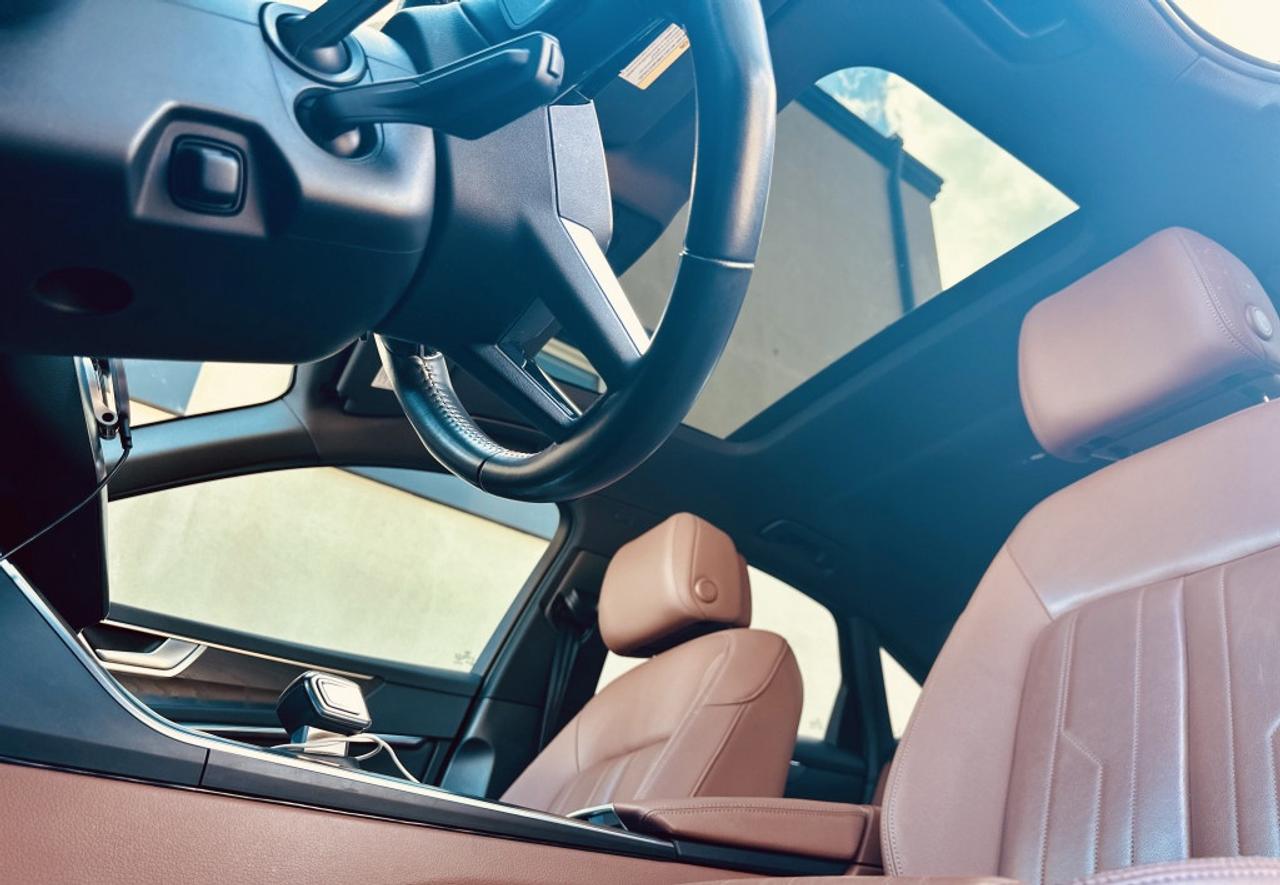 2020 Audi A6 quattro Premium Plus 55 TFSI AWD Photo